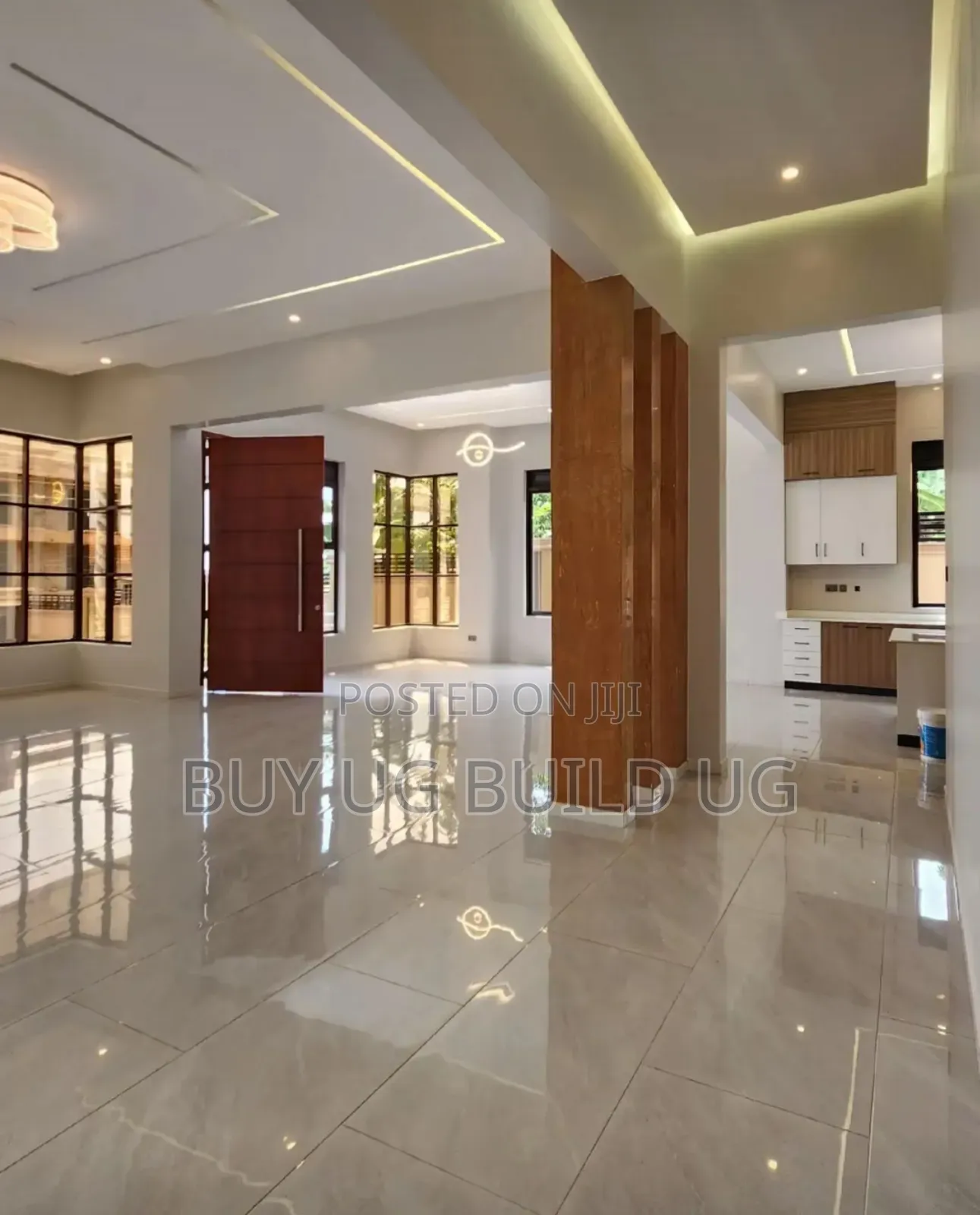 4bdrm Bungalow in Akright City, Central Division for sale