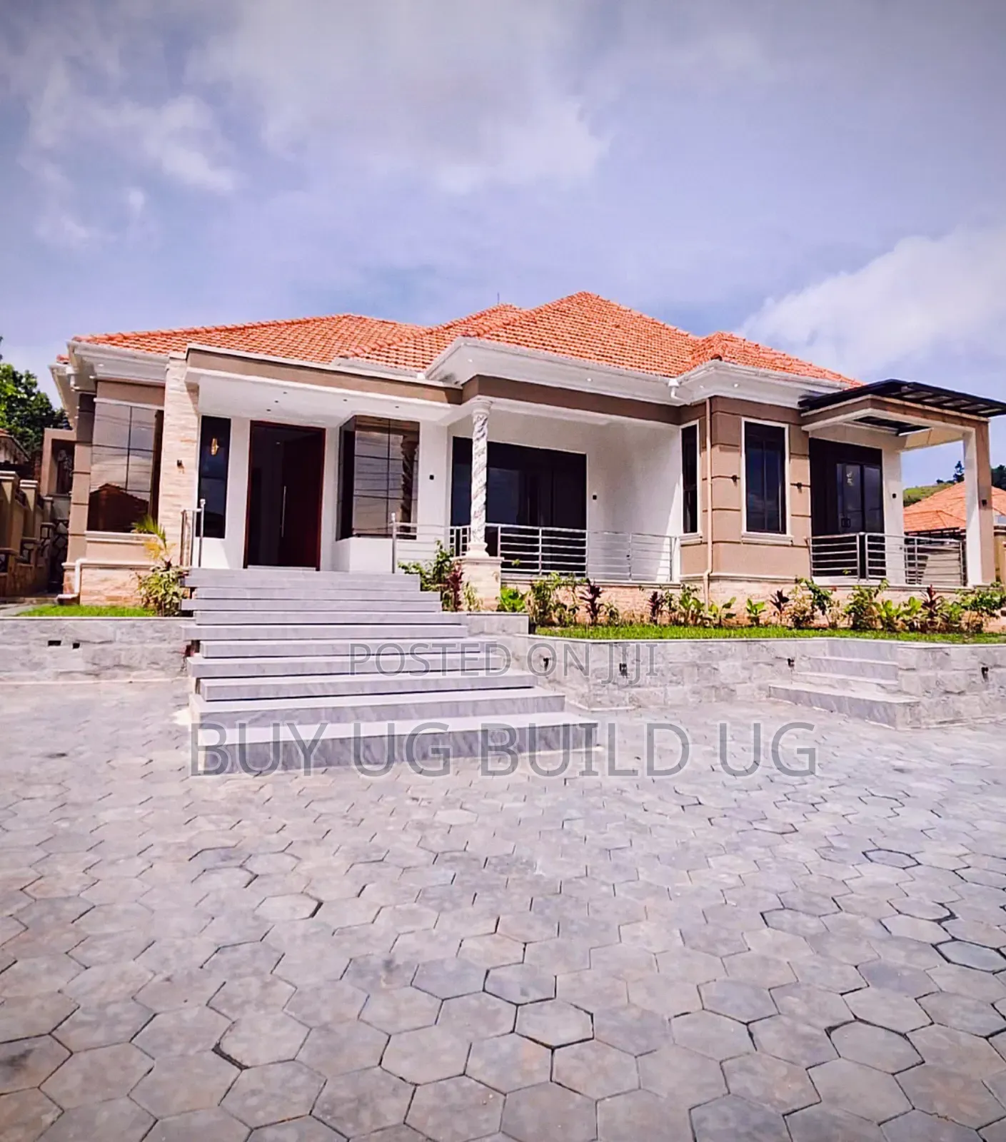 4bdrm Bungalow in Akright City, Central Division for sale