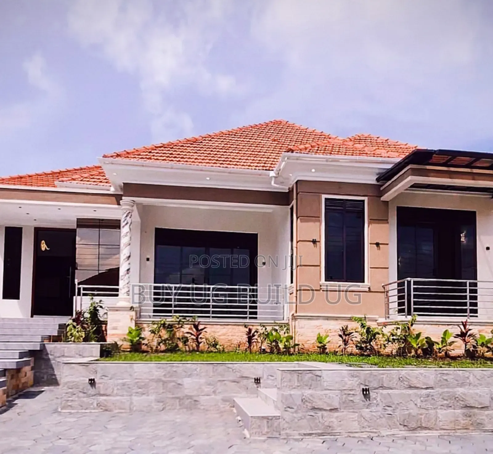 4bdrm Bungalow in Akright City, Central Division for sale
