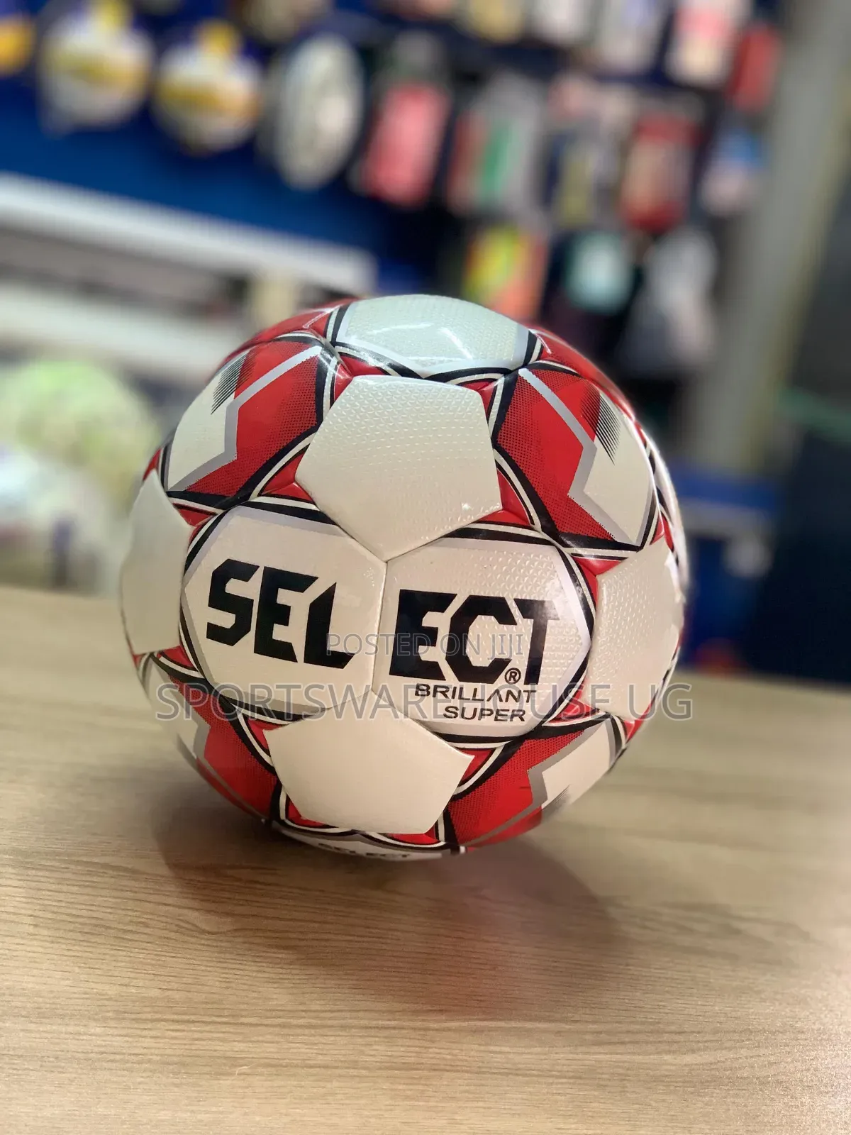Select Balls