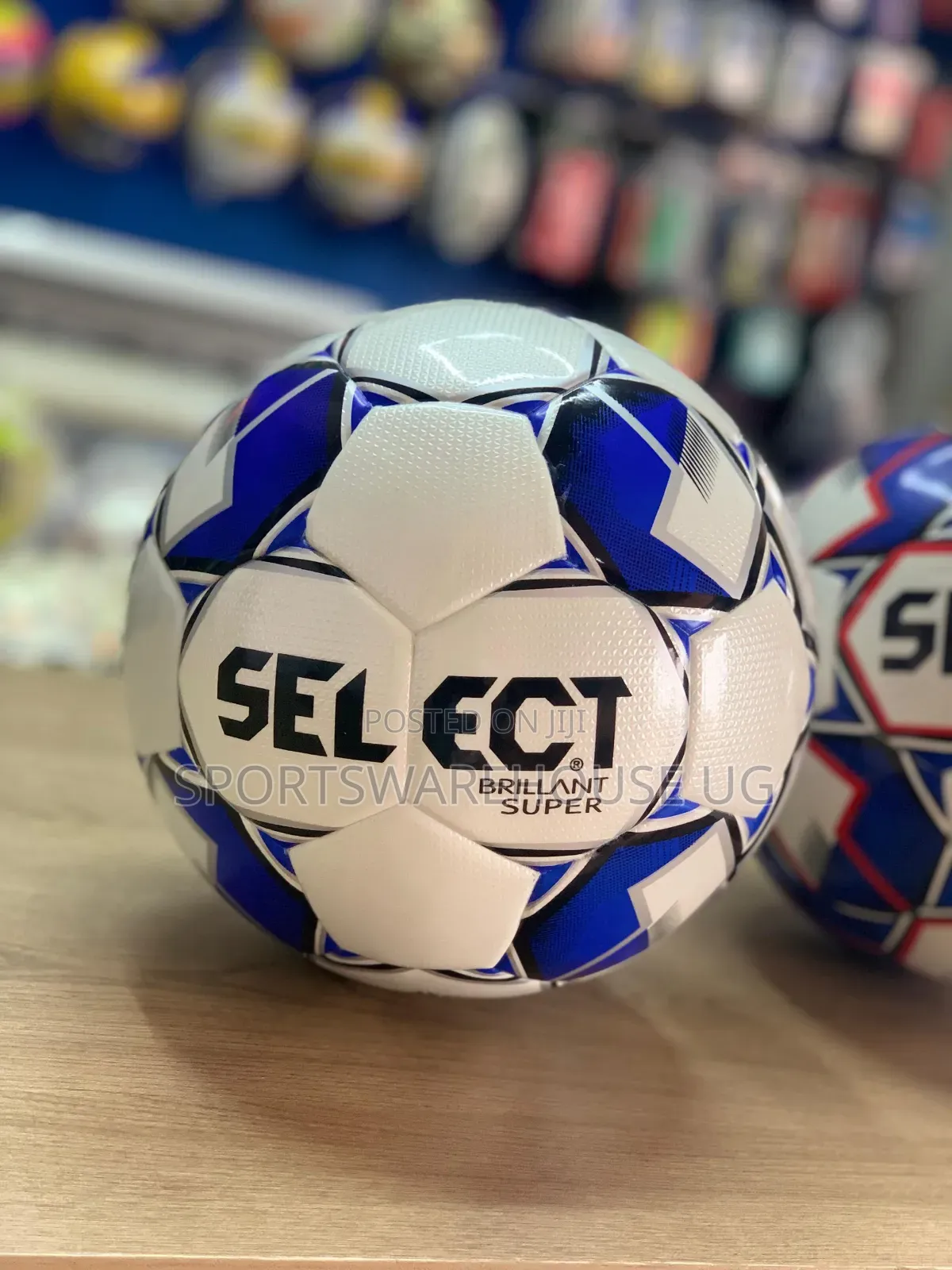 Select Balls