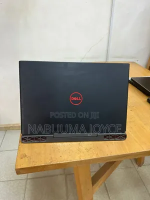 New Laptop Dell G3 15 3579 16GB Intel Core i7 SSD 512GB