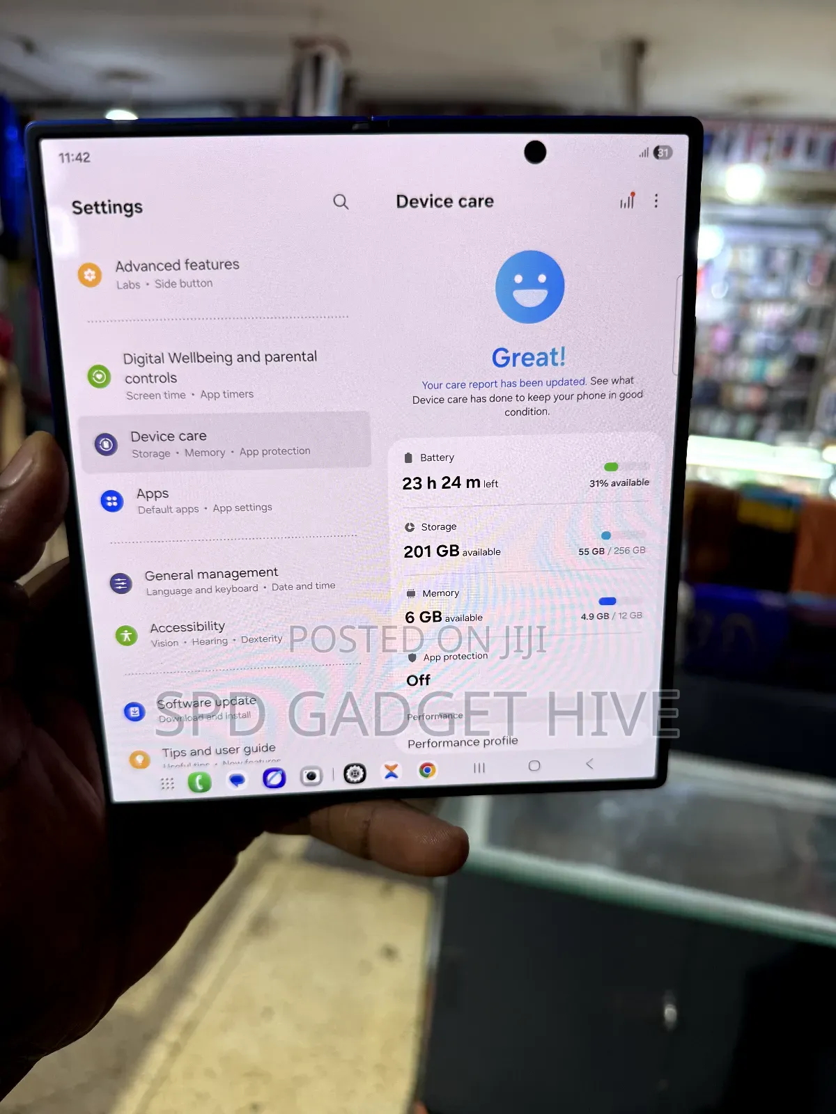 Samsung Galaxy Z Fold7 512 GB