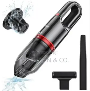Portable Cordless Handheld Vacuum Cleaner