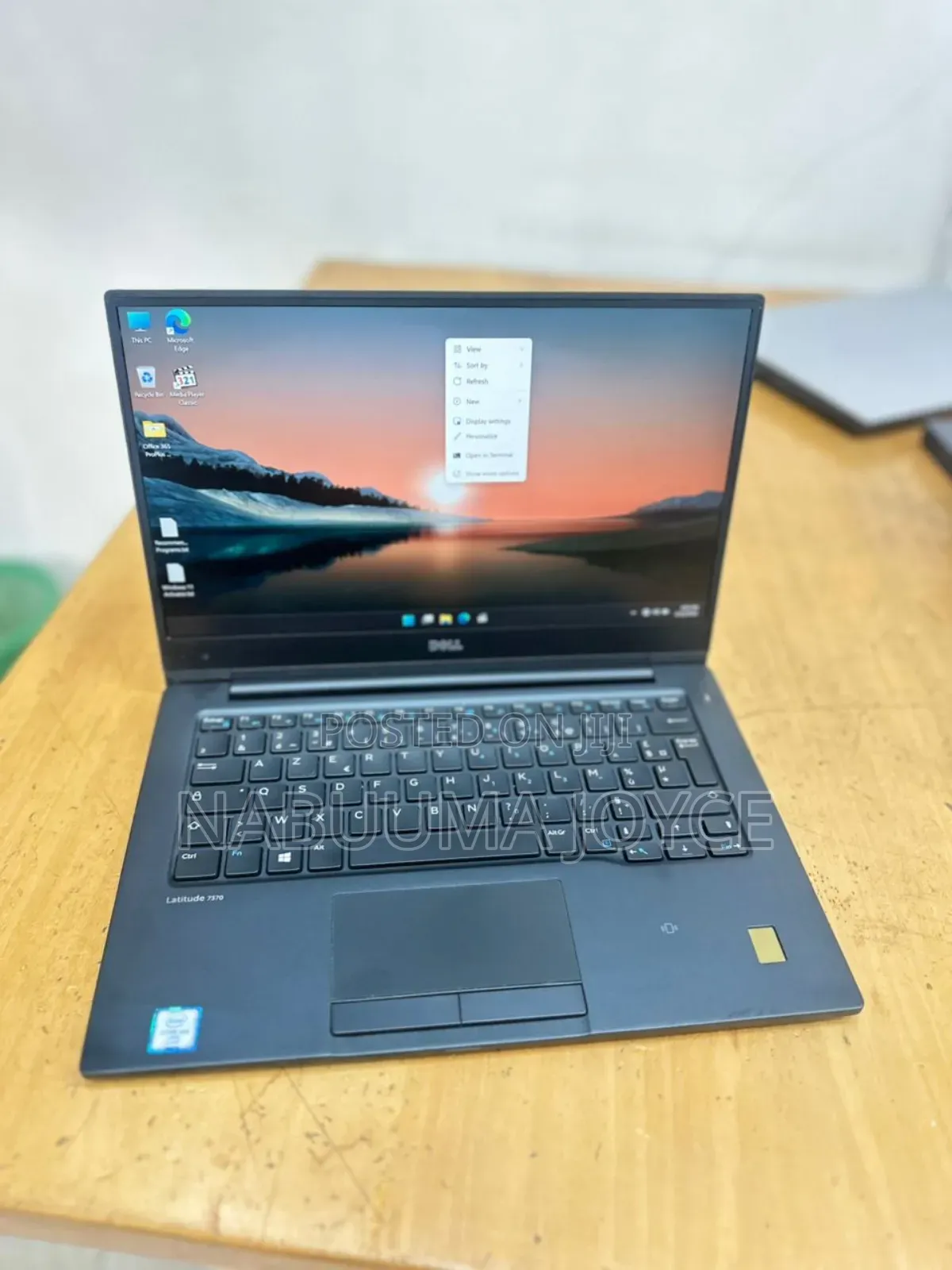 New Laptop Dell Latitude 13 7370 8GB Intel Core i7 SSD 256GB