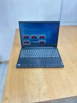 New Laptop Lenovo IdeaPad 100 4GB Intel Core i7 SSD 512GB