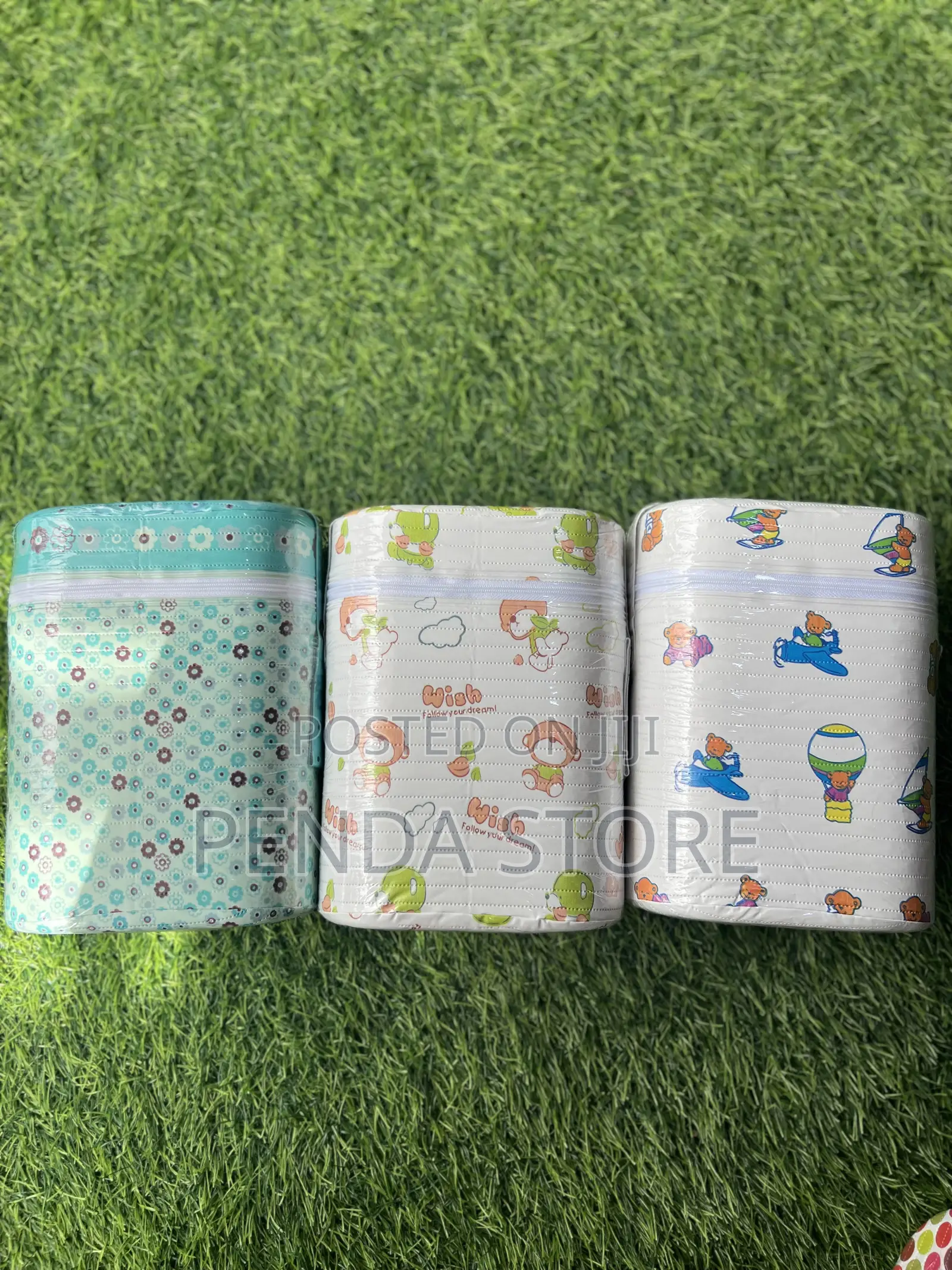 Bottle Warmer With Bottles - Easy Carry Bottle Warmer With Bottles