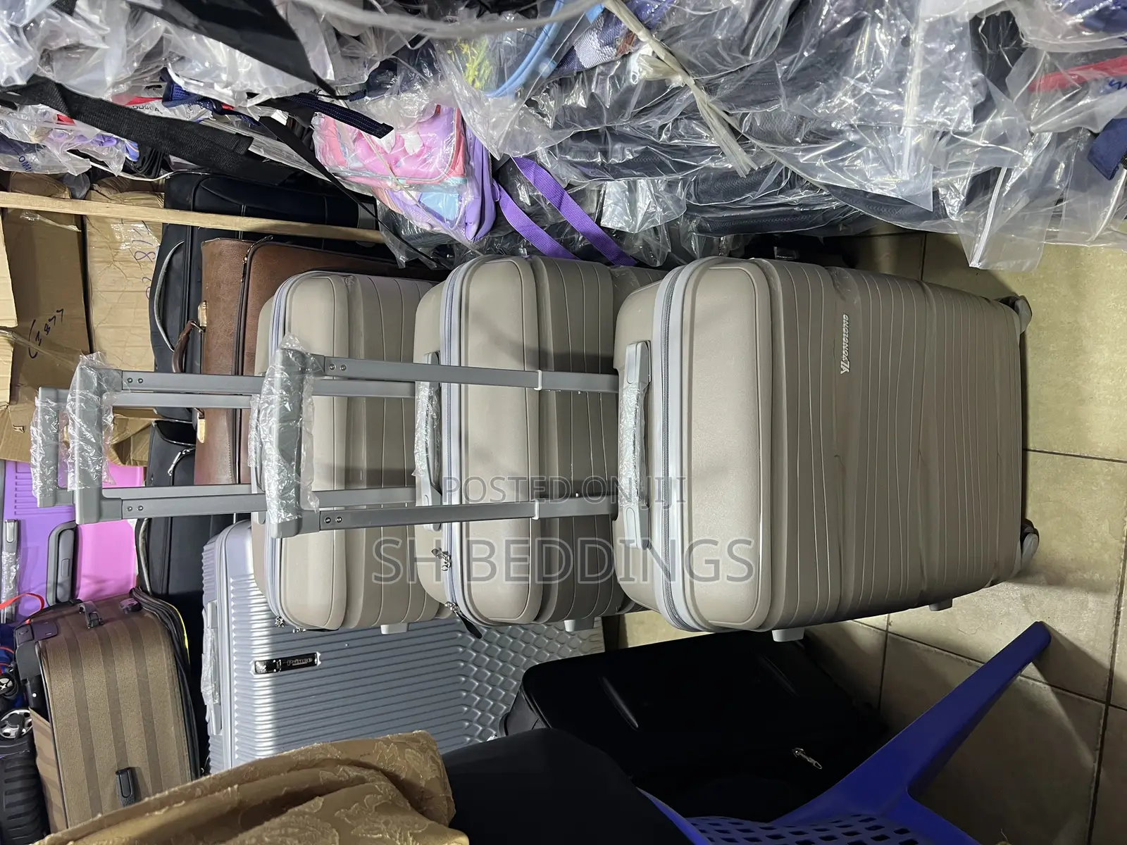 Rubber Suitcase in All Types and Sizes