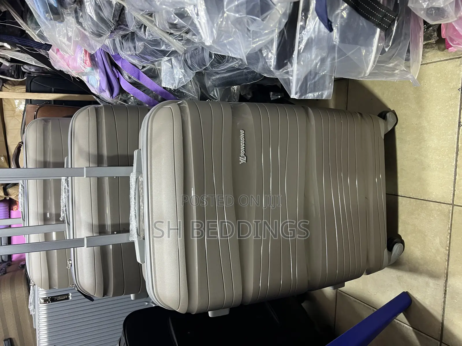 Rubber Suitcase in All Types and Sizes