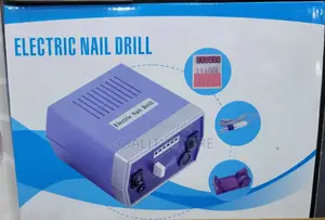 Professional Electric Nail Drill 300,000 RPM