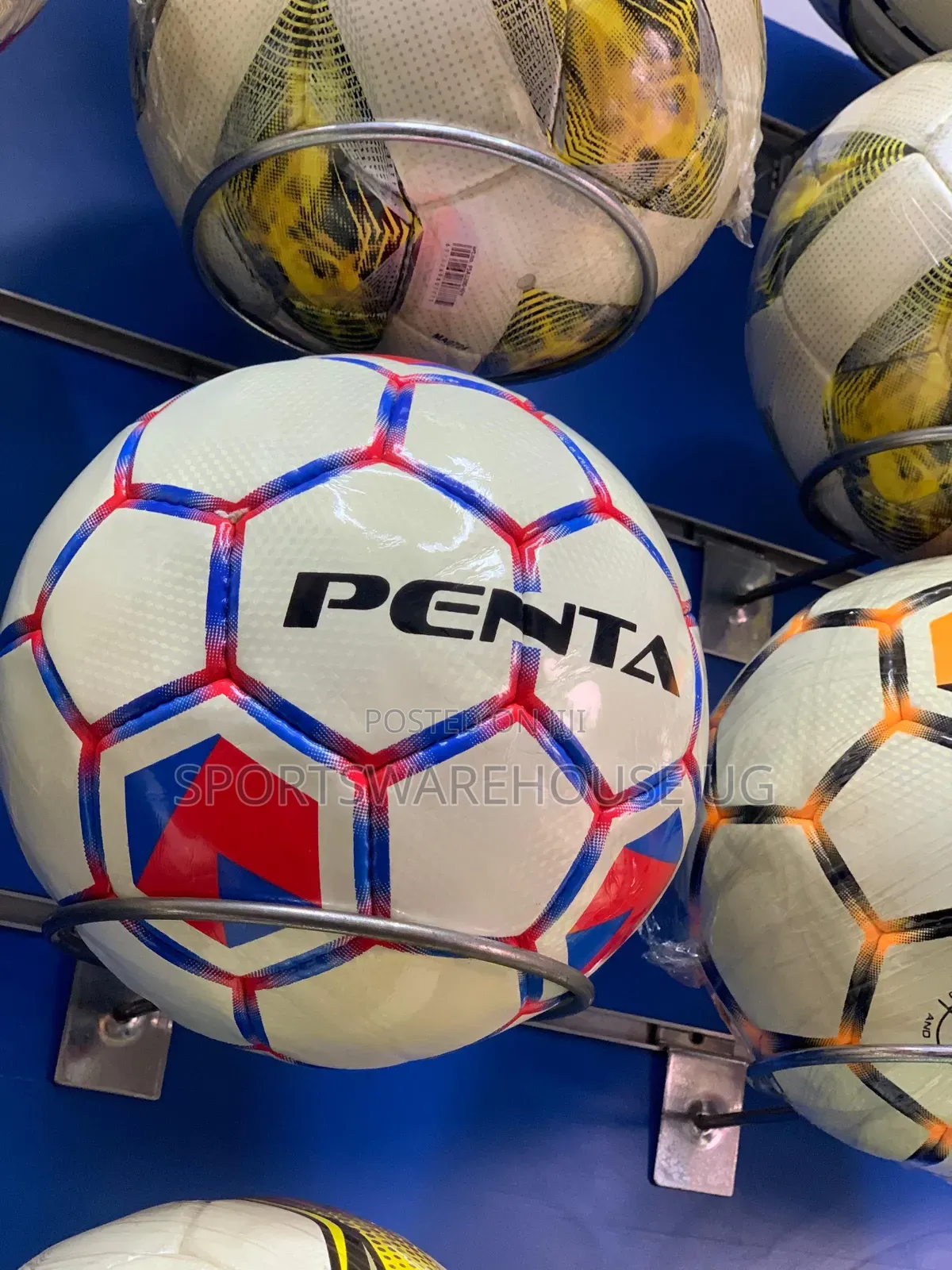 Penta Balls