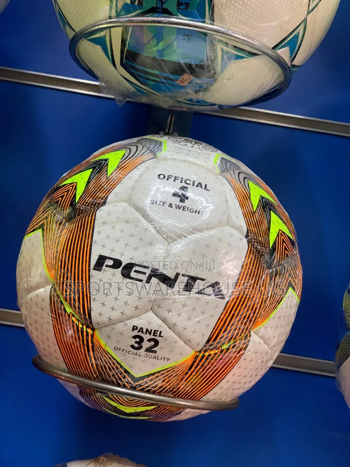 Penta Balls