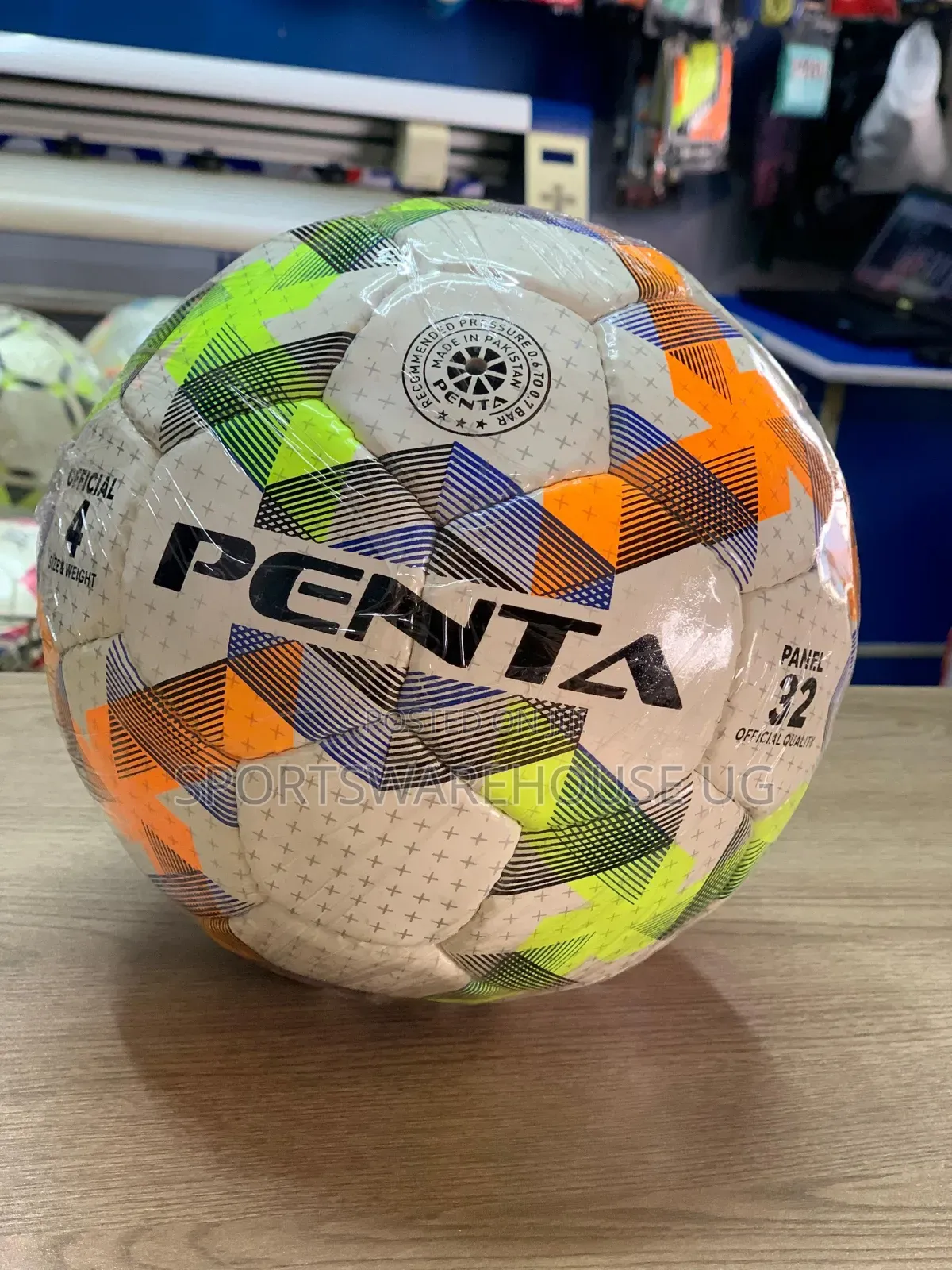 Penta Balls