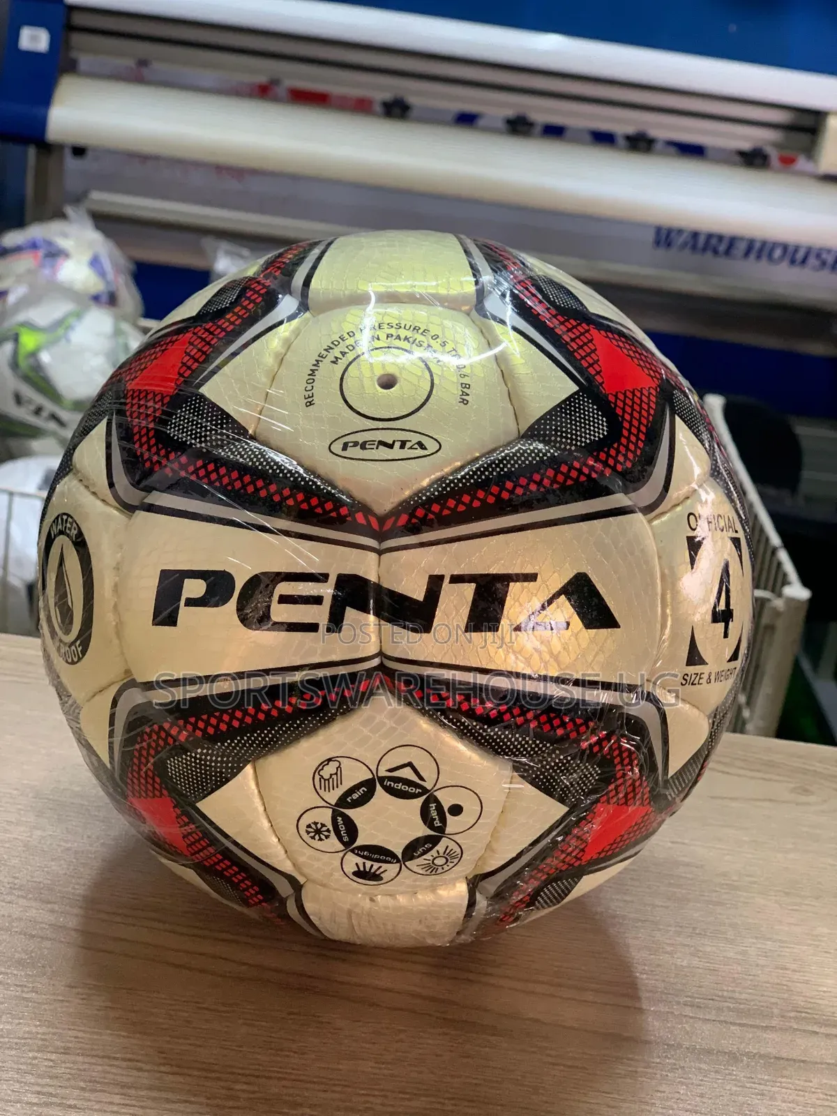 Penta Balls