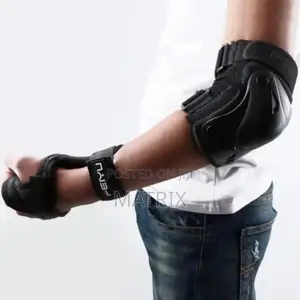 6pcs Adult Knee Pad Elbow Pads Wrist Pads