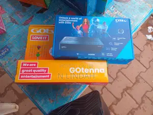 Gotv Decorder