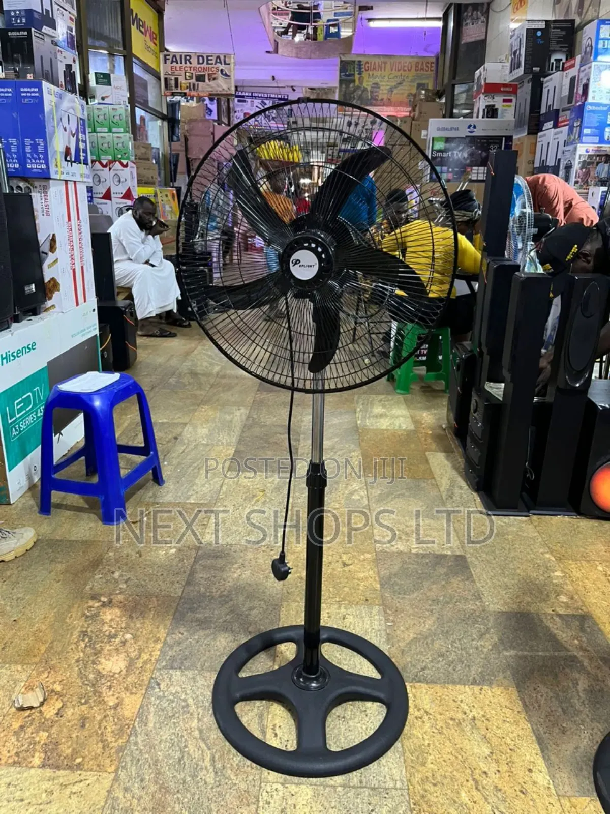 Standing Fan/ Brand New Standing Fan/Stand Fans/Brandnew Fans 001