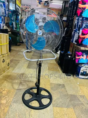 Standing Fan/ Brand New Standing Fan/Stand Fans/Brandnew Fans 002a