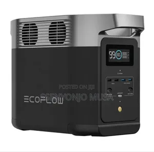 Ecoflow Delta 1000 Portable Power Station - 1008wh Emergency