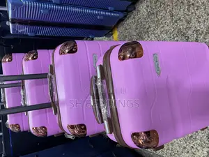 Original Suitcase in Four Piece Set