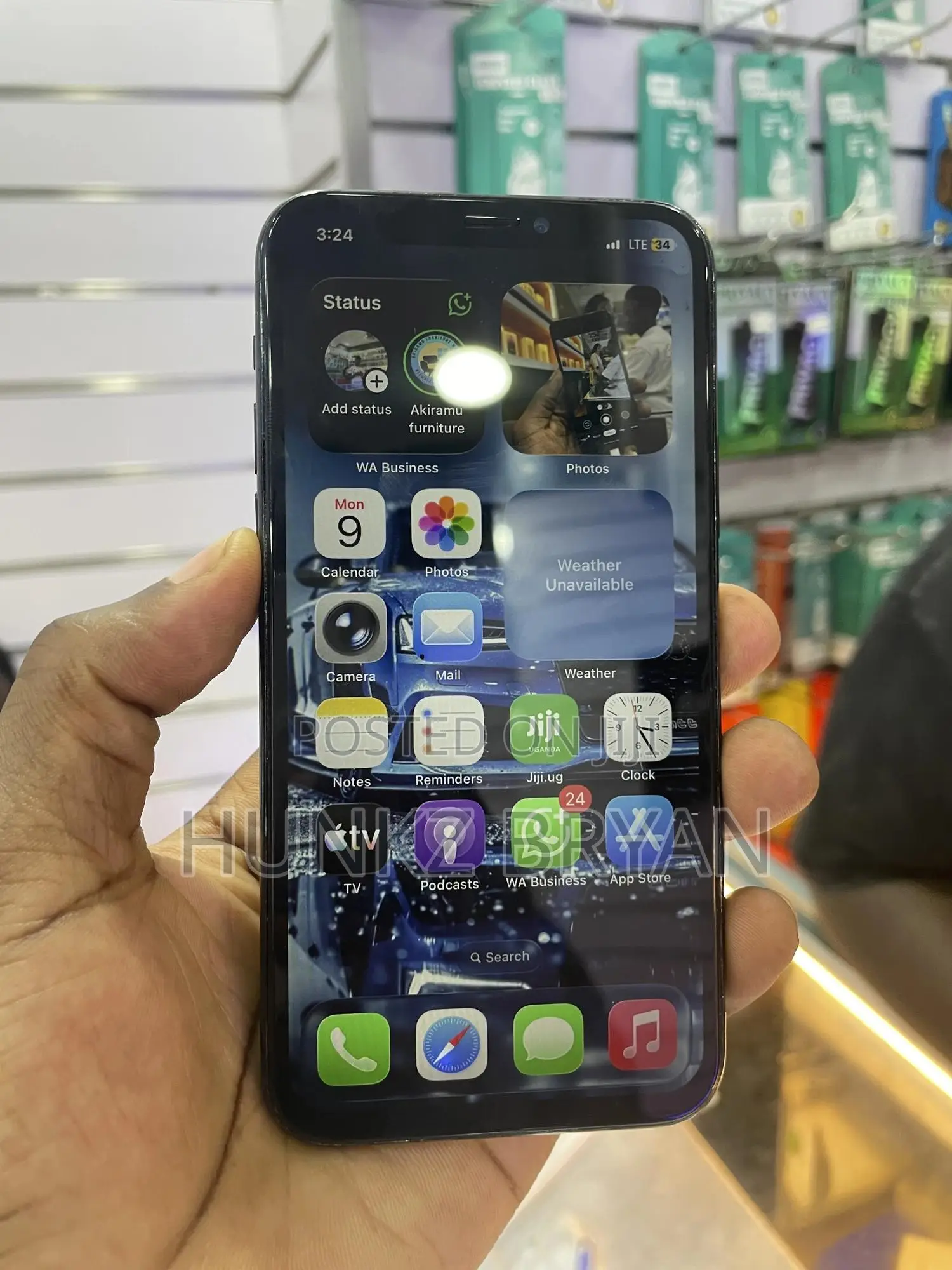 Apple iPhone 11 Pro 64 GB Green