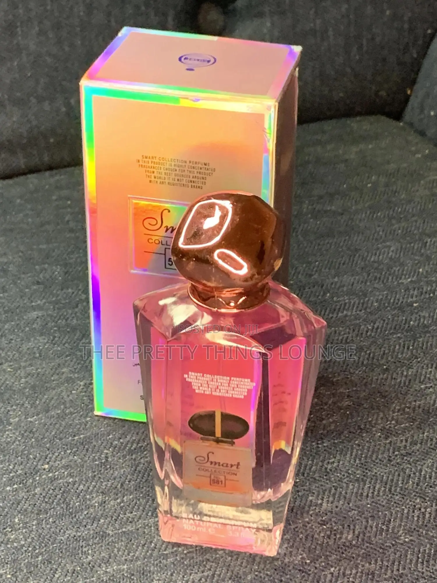 Smart Collection Perfumes