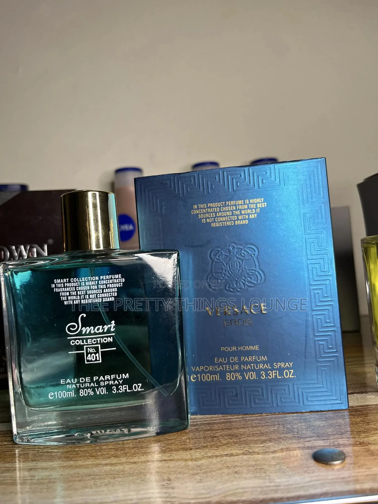 Smart Collection Perfumes