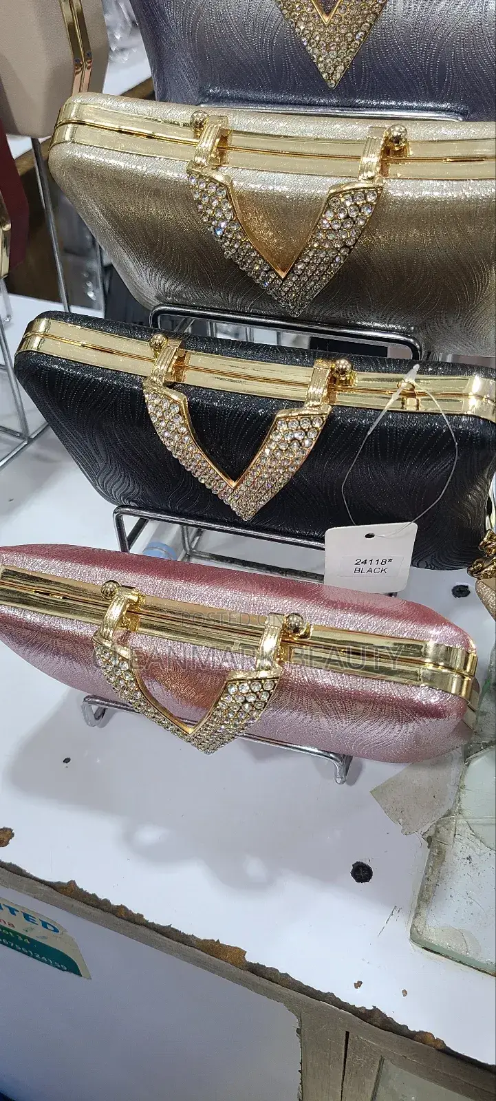 Elegant Ladies Party Bag