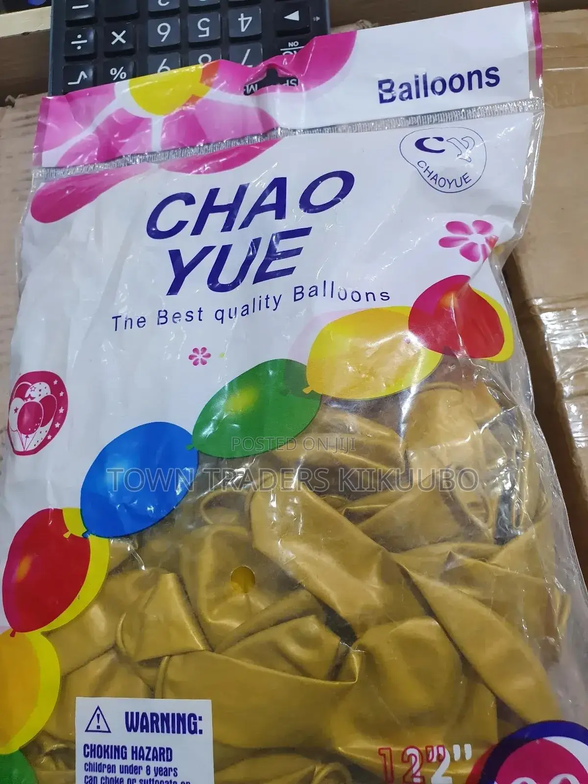 Balloons Sachet(100pcs) All Colours