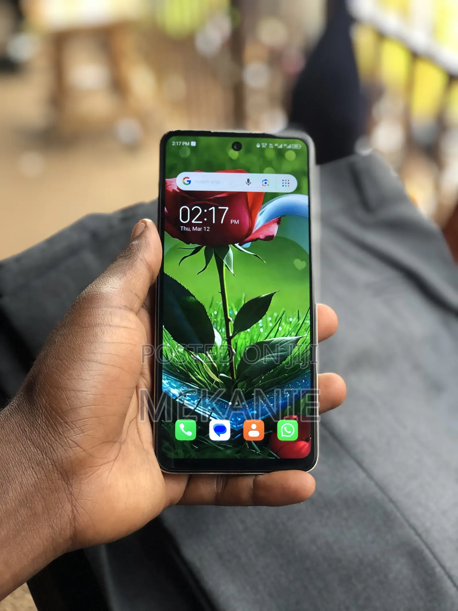Tecno Pop 8 64 GB Green