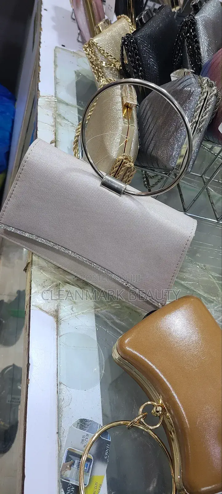 Chic Elegant Ladies Party Bags