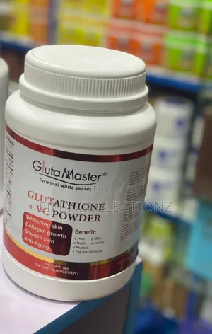 Gulta Master White Secret Glutathione+ Vc Powder