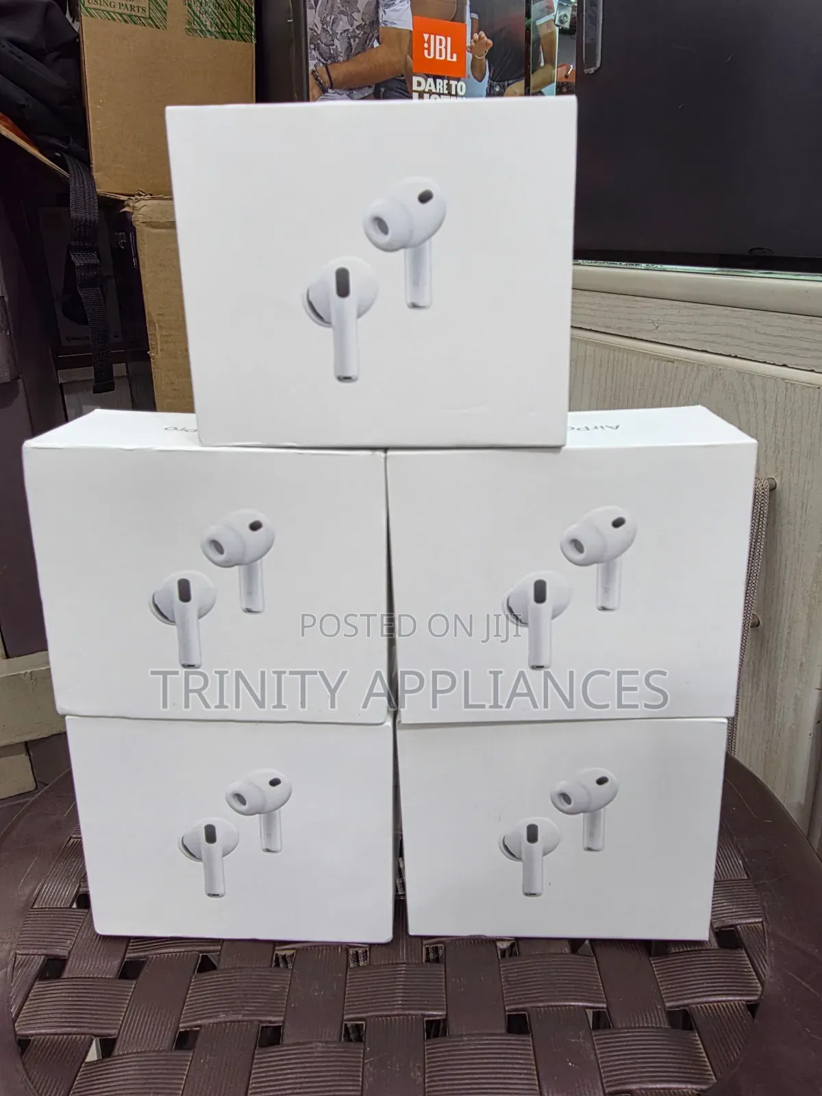 Airpods Pro 3 Original Pieces White