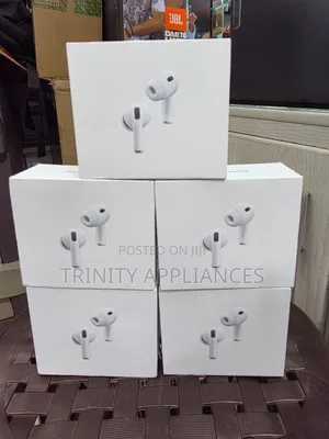 Airpods Pro 3 Original Pieces White