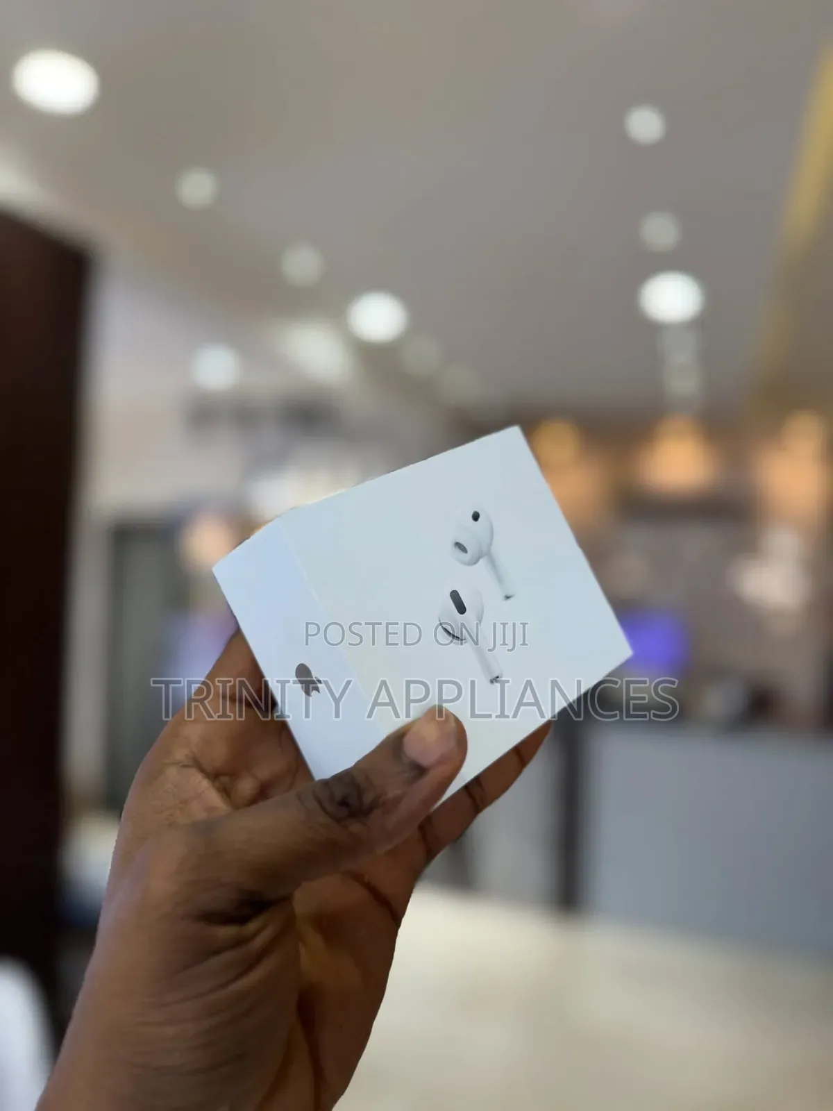 Airpods Pro 3 Original Pieces White
