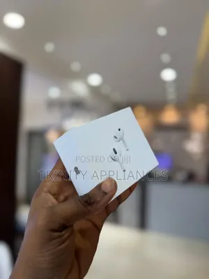 Airpods Pro 3 Original Pieces White