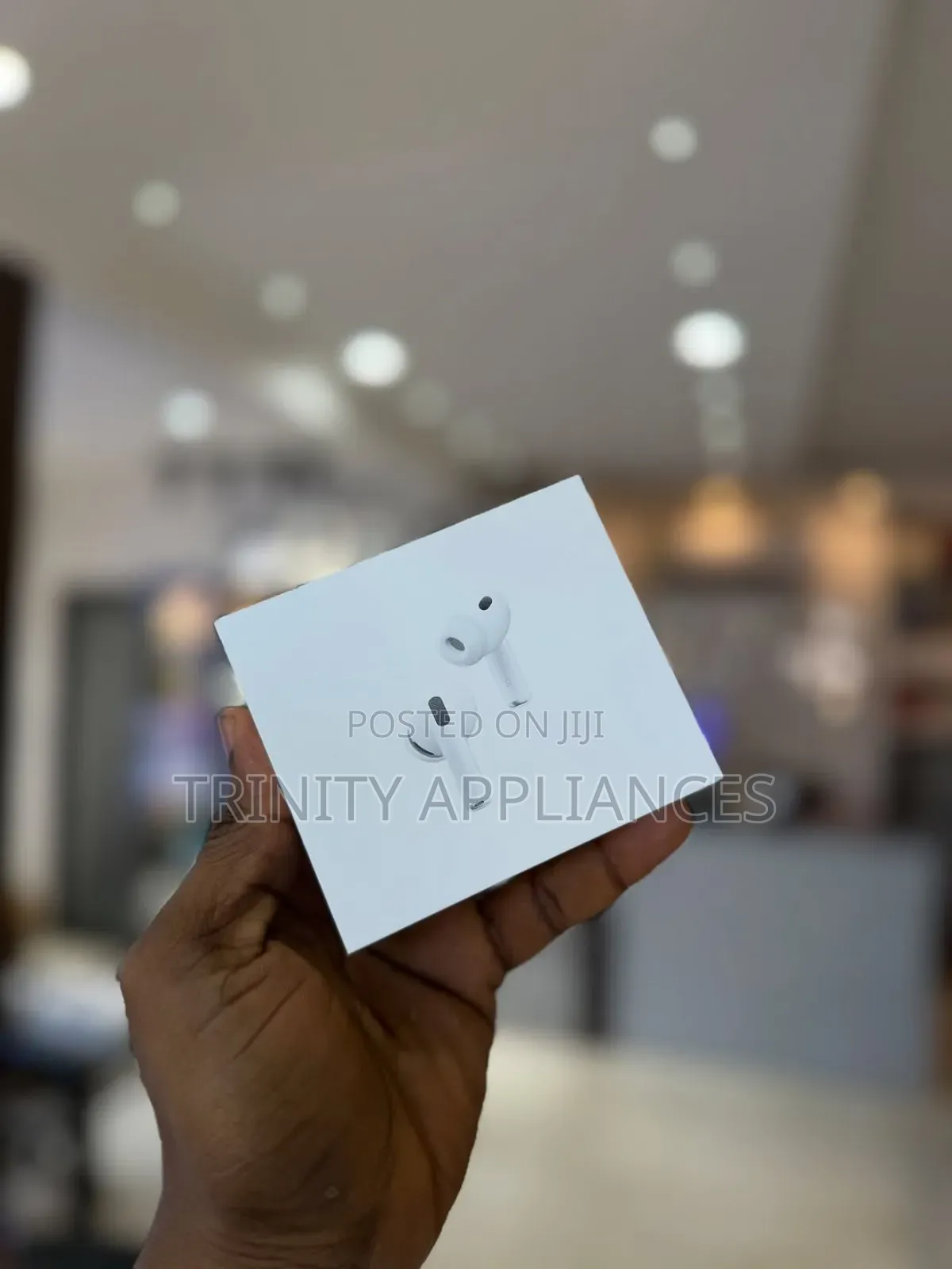 Airpods Pro 3 Original Pieces White