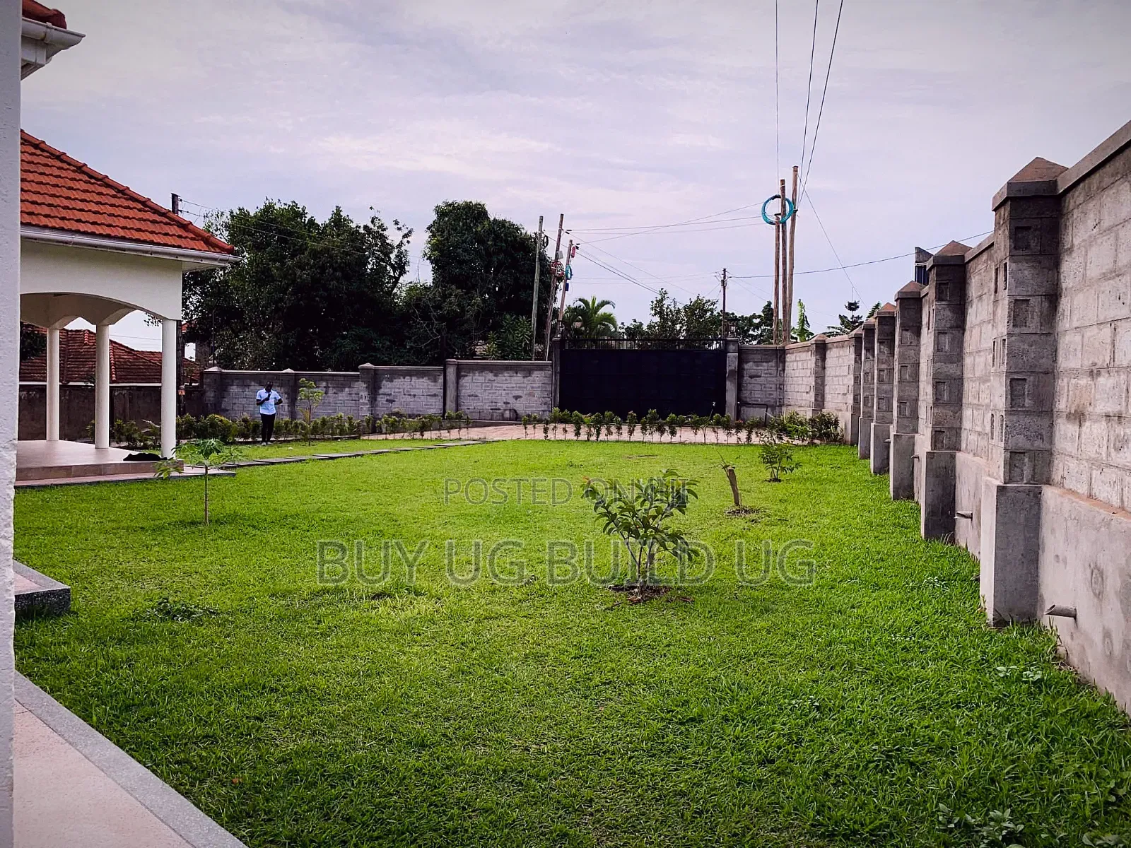 4bdrm Bungalow in Kyanja Kungu, Central Division for sale
