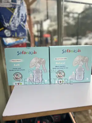 Manual Breast Pump - Compact Manual Breast Pump