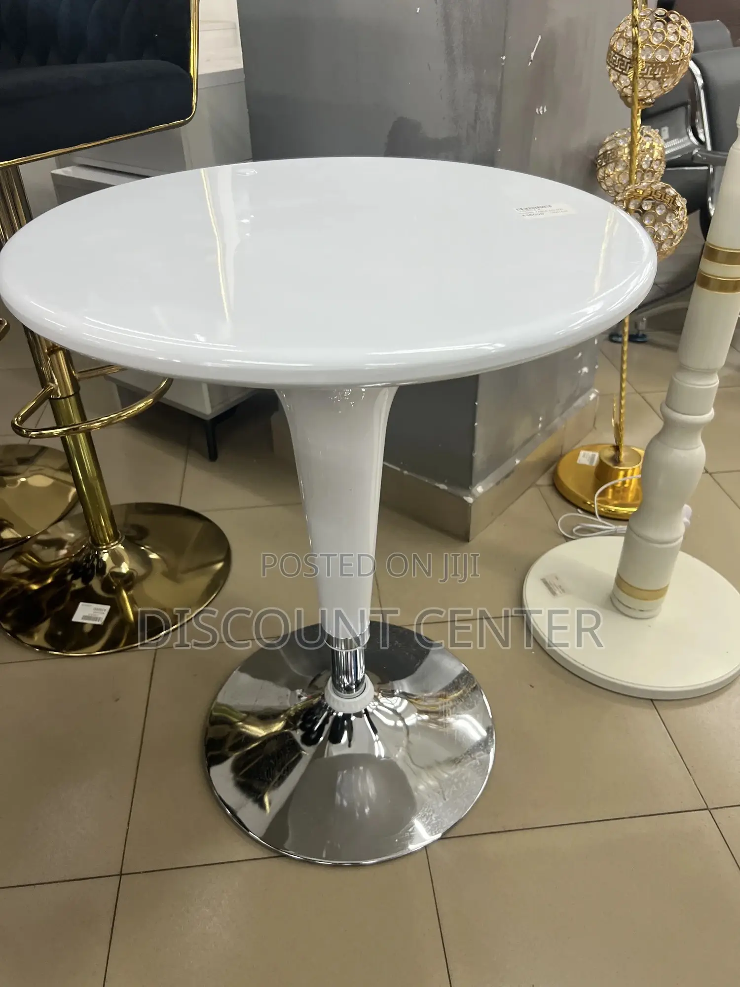 Round Table ,Balcony Adjustable Table