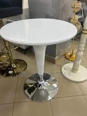Round Table ,Balcony Adjustable Table