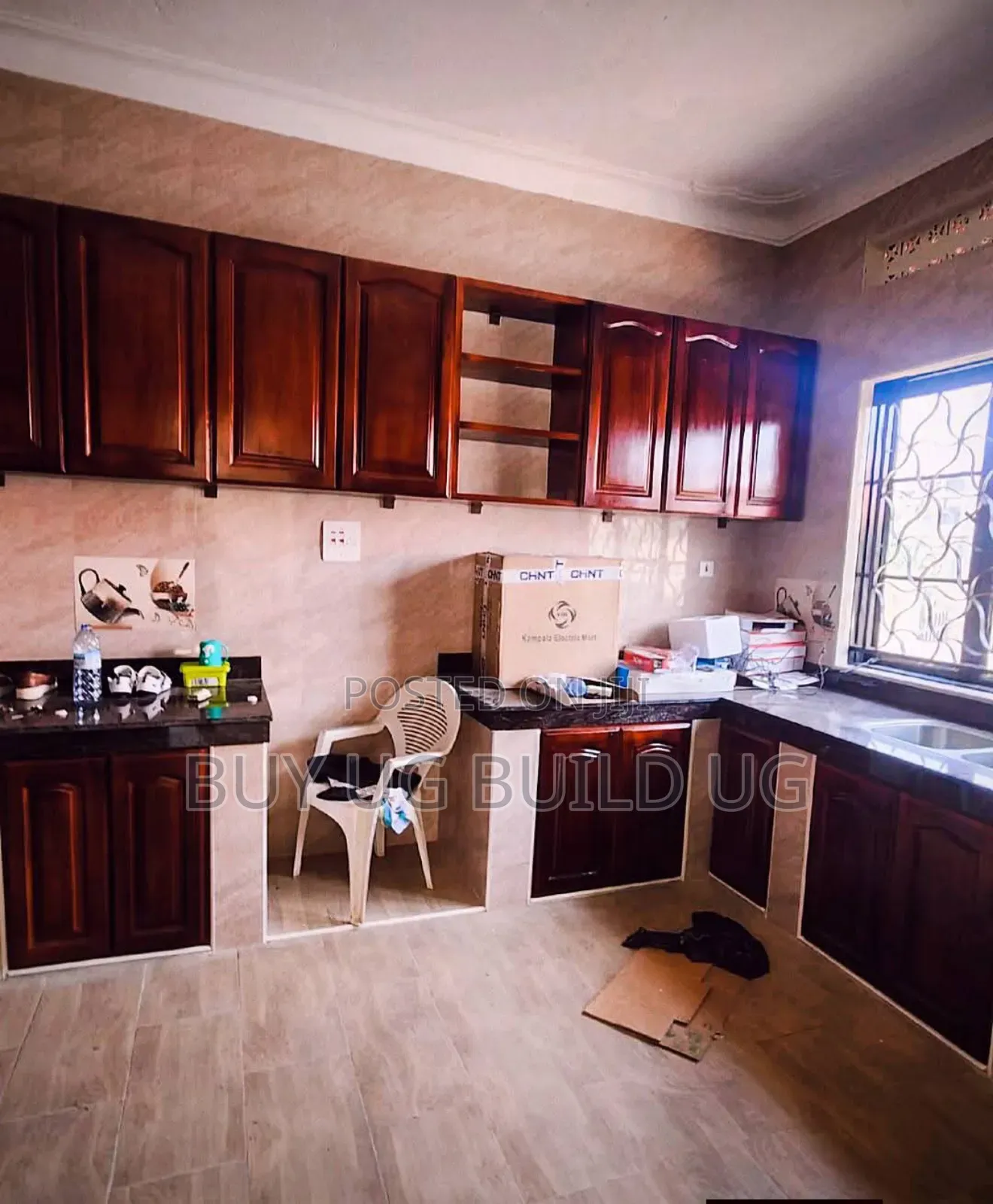 4bdrm Bungalow in Kyanja Kungu, Central Division for sale