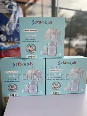 Manual Breast Pump - Lightweight Manual Breast Pump
