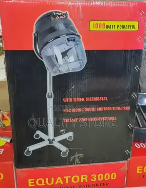 Professional Stand Hair Dryer Equator 1000w