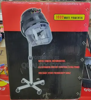 Professional Stand Hair Dryer Equator 1000w