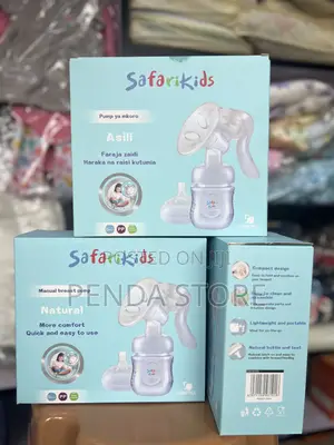 Manual Breast Pump - Baby Feeding Manual Breast Pump