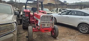 Mj 633 International Tractor