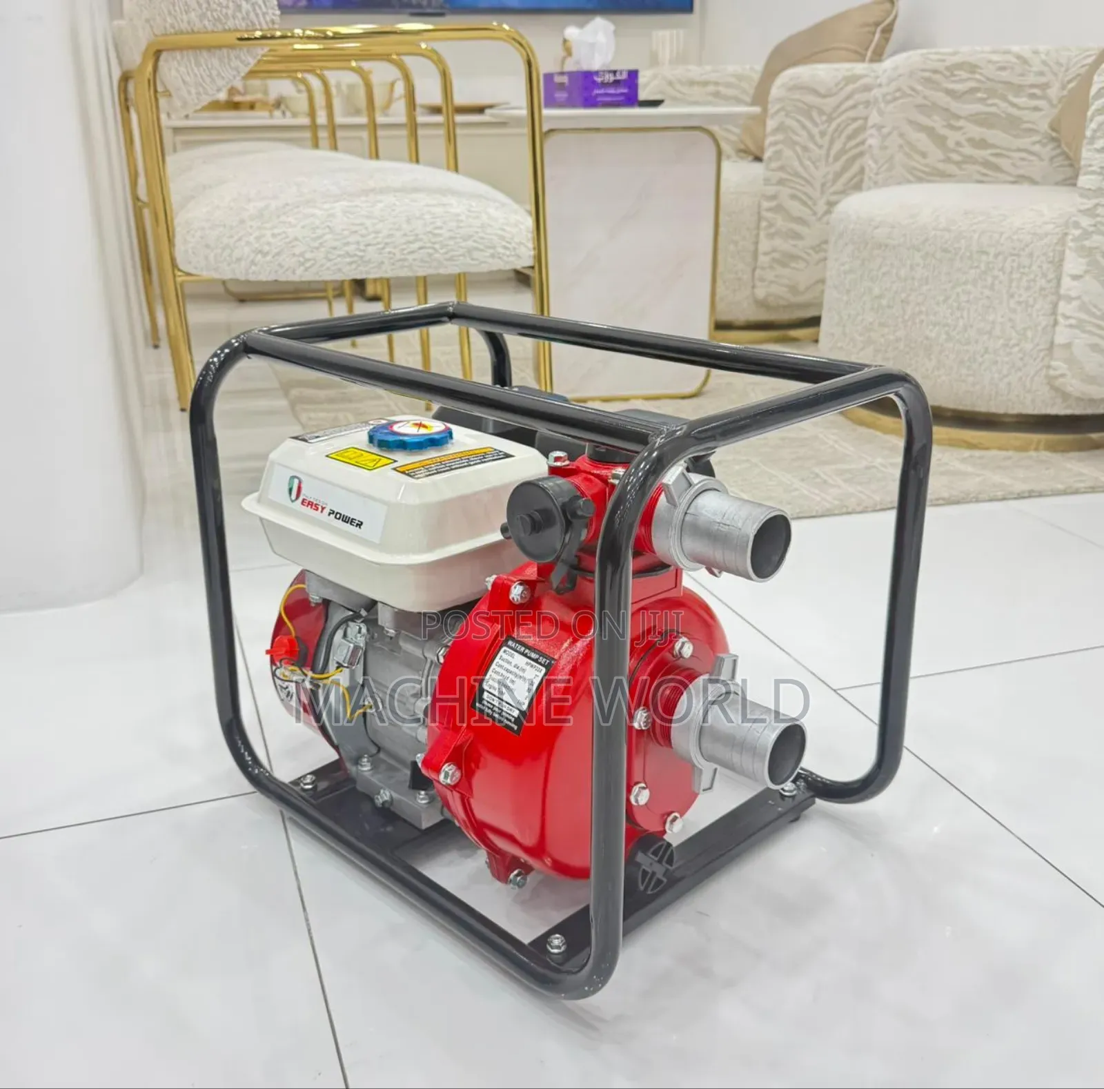 200meters High Pressure Water Pumps 2inches