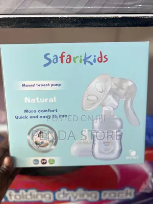Manual Breast Pump - Travel Manual Breast Pump