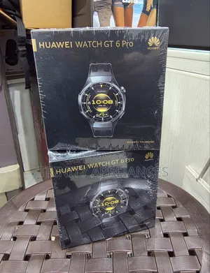 Huawei Watch Gt 6 Pro Black